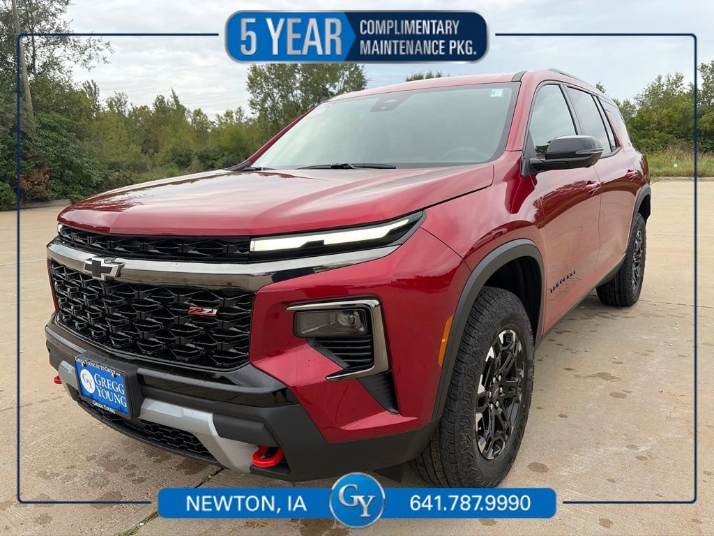 2027 Chevrolet Traverse Z71 SUV