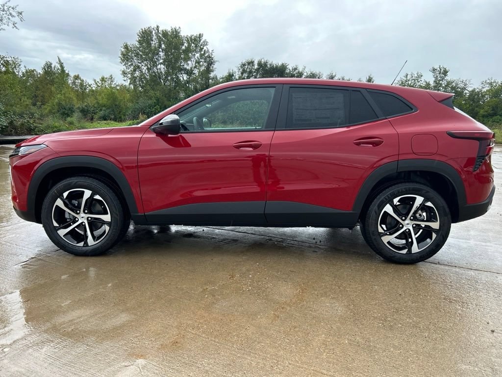 New 2026 Chevrolet Trax 1RS SUV