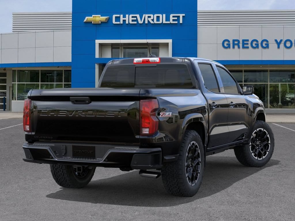 New 2026 Chevrolet Colorado Z71 Truck