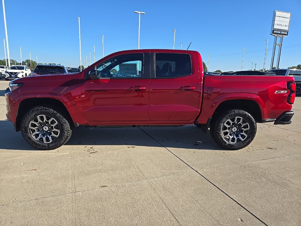 New 2026 Chevrolet Colorado Z71 Truck