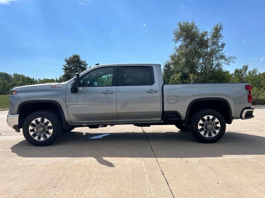 New 2026 Chevrolet Silverado 2500 HD LT Truck