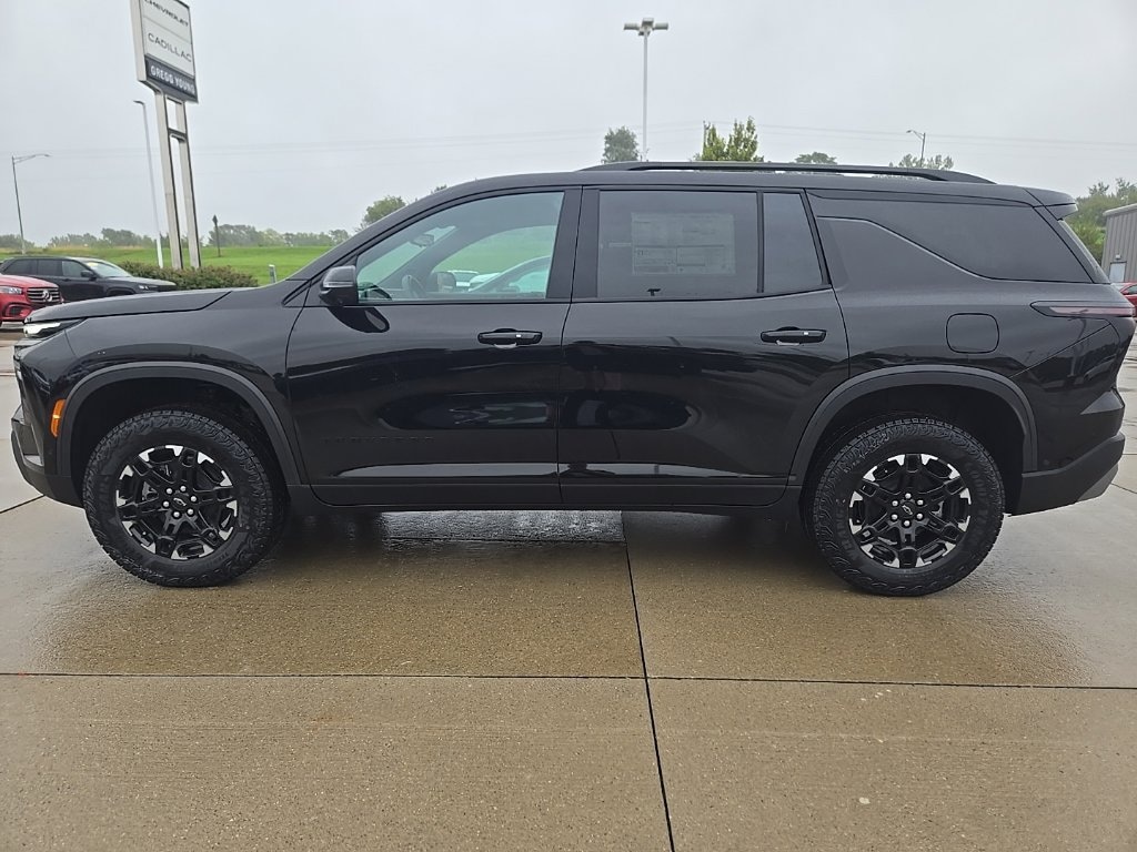 New 2027 Chevrolet Traverse Z71 SUV