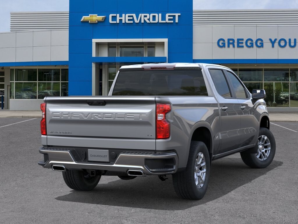 New 2026 Chevrolet Silverado 1500 LT Truck
