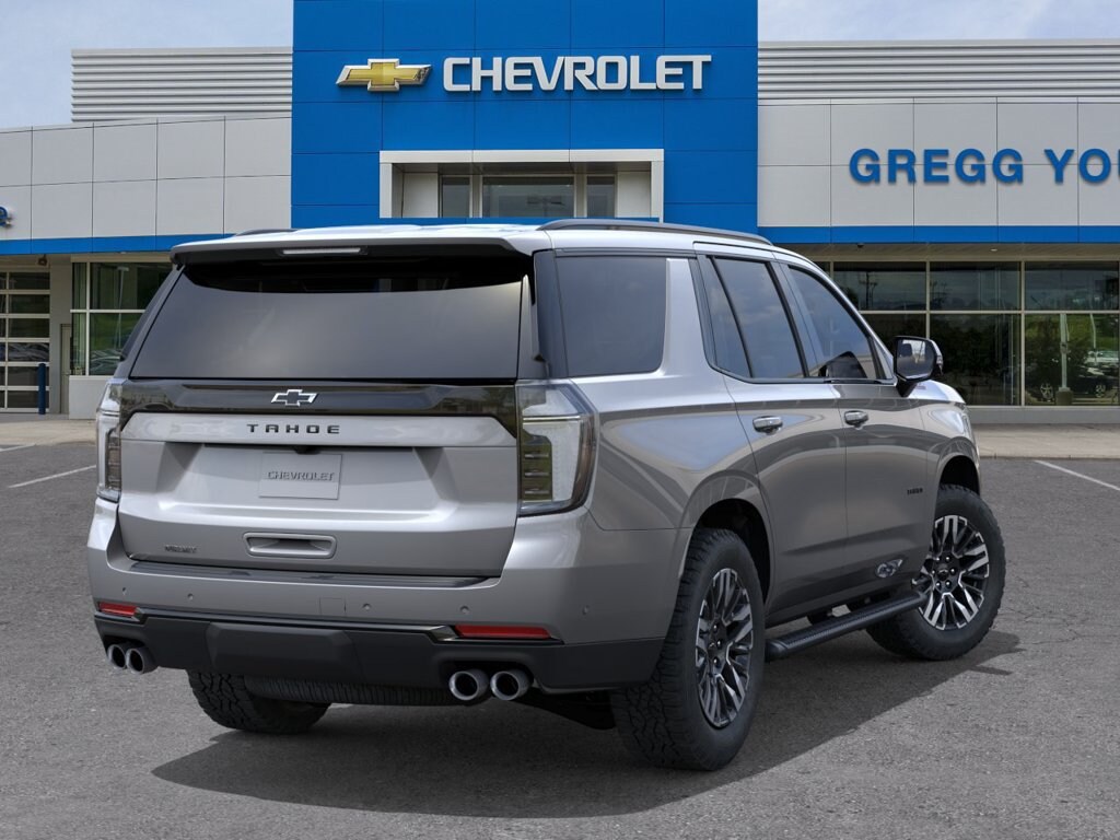 New 2027 Chevrolet Tahoe Z71 SUV