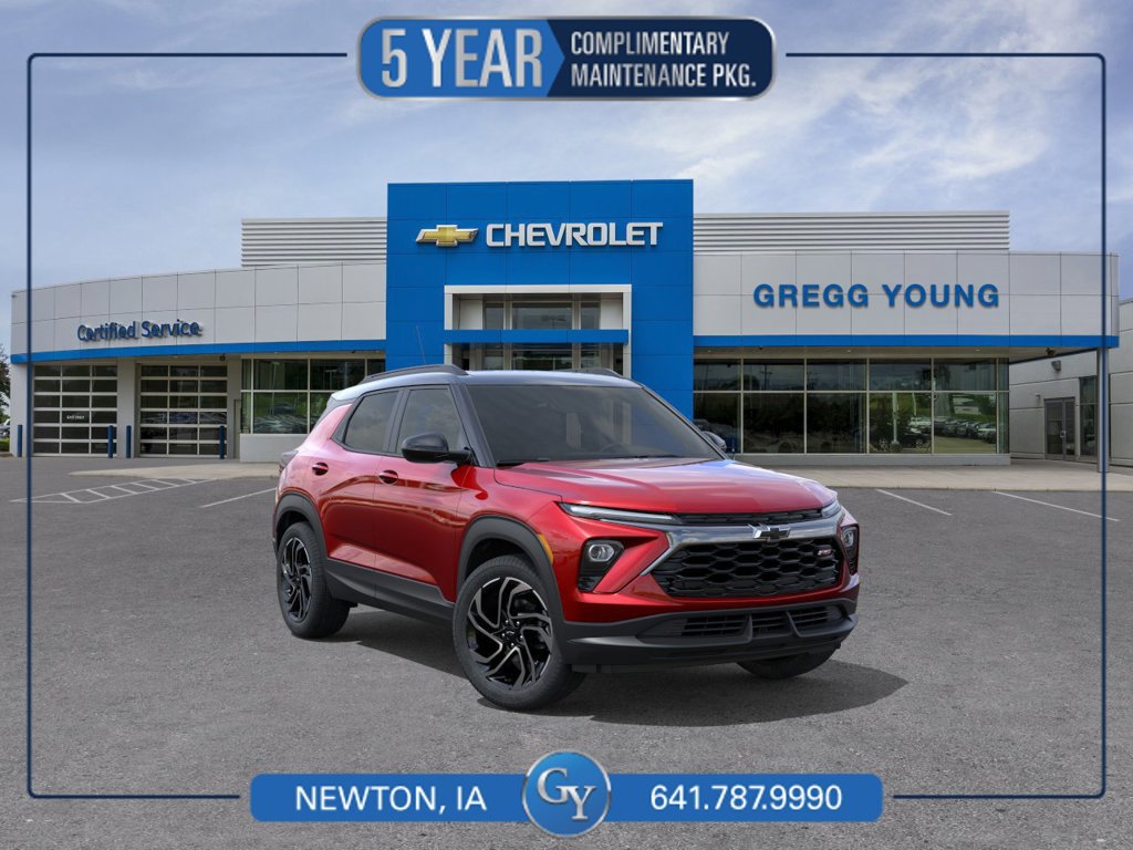 2026 Chevrolet Trailblazer RS SUV