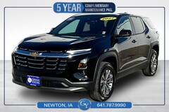 2027 Chevrolet Equinox LT SUV