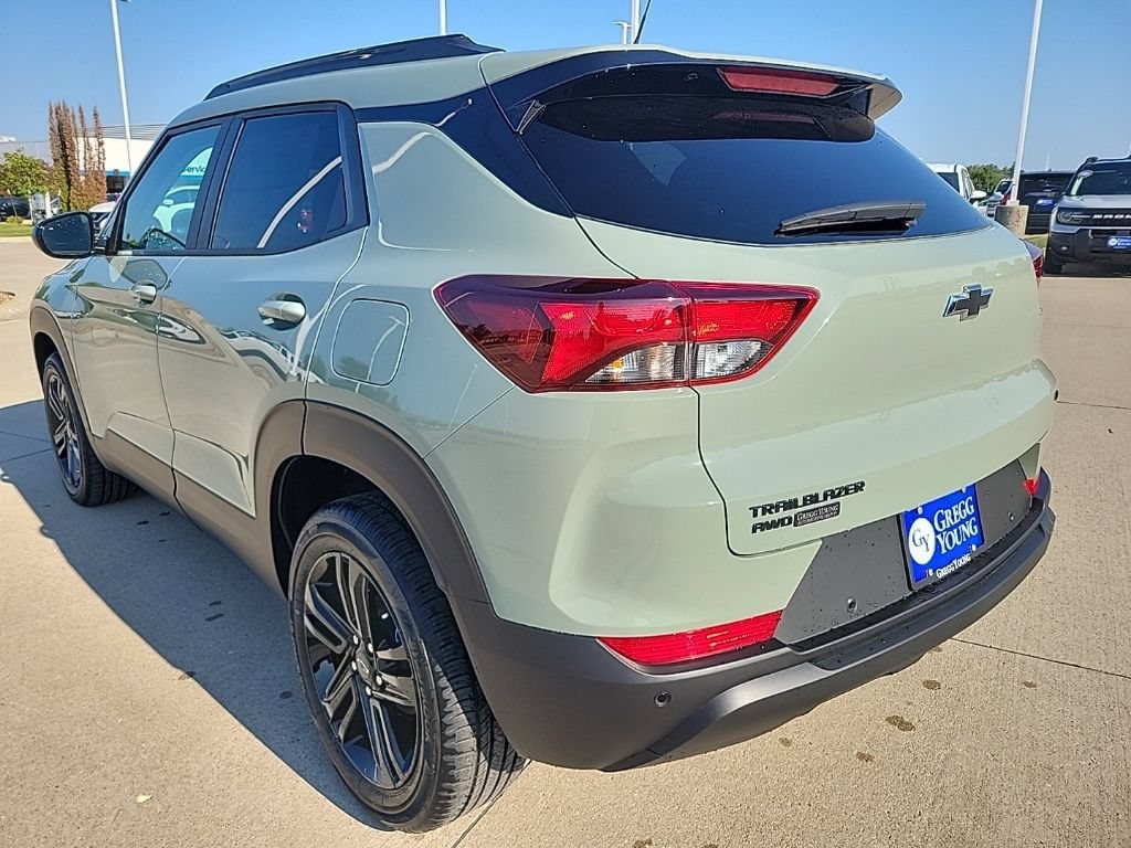 New 2026 Chevrolet Trailblazer LT SUV