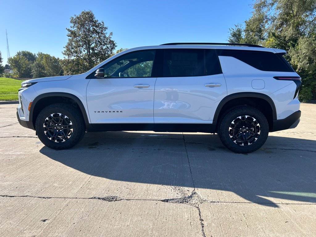 New 2027 Chevrolet Traverse Z71 SUV
