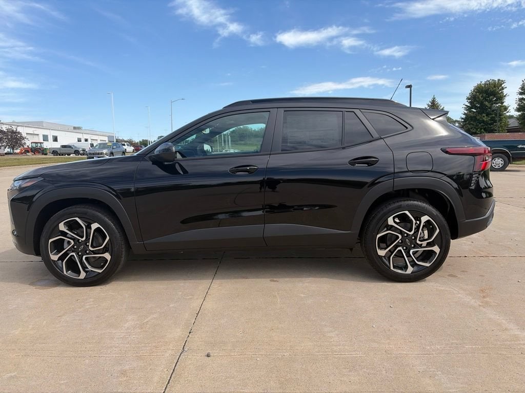 New 2026 Chevrolet Trax 2RS SUV