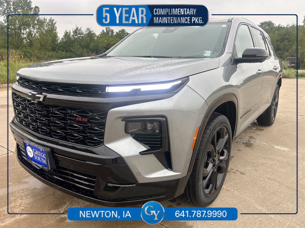 2027 Chevrolet Traverse RS SUV