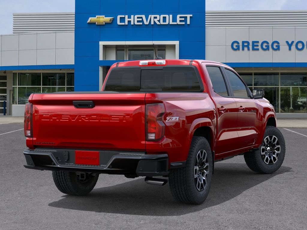 New 2026 Chevrolet Colorado Z71 Truck
