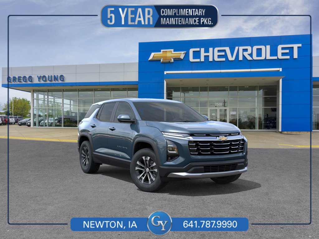 New 2027 Chevrolet Equinox LT SUV