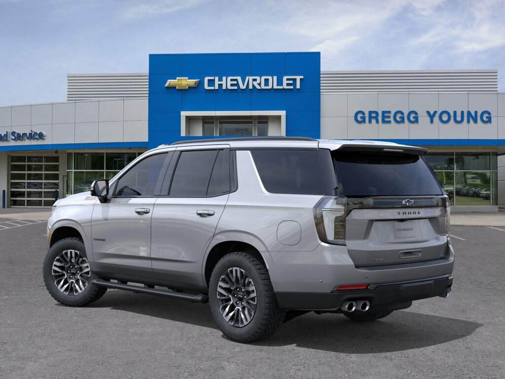 New 2027 Chevrolet Tahoe Z71 SUV