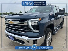 2026 Chevrolet Silverado 2500 HD LTZ Truck