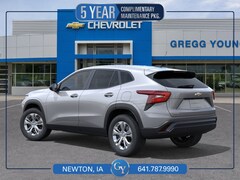 2026 Chevrolet Trax LS SUV