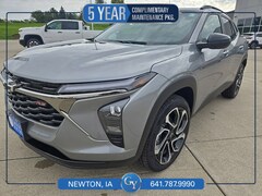 2026 Chevrolet Trax 2RS SUV