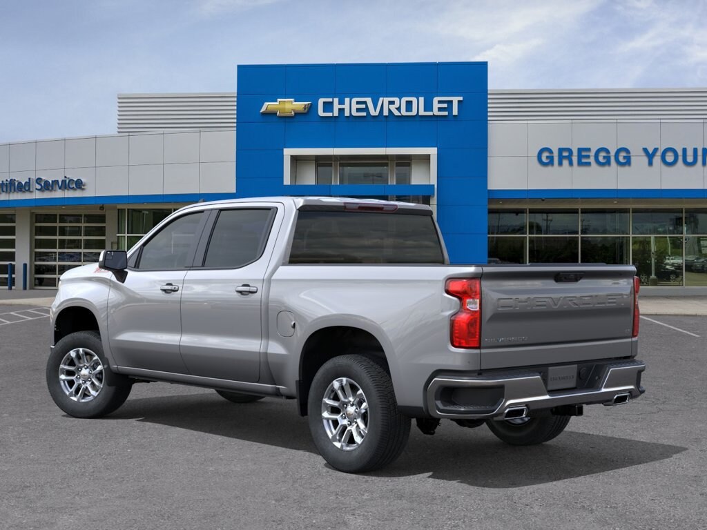 New 2026 Chevrolet Silverado 1500 LT Truck