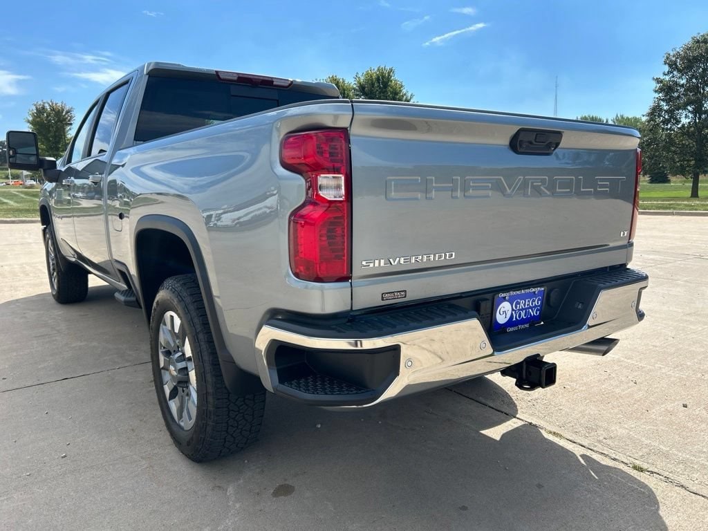 New 2026 Chevrolet Silverado 2500 HD LT Truck