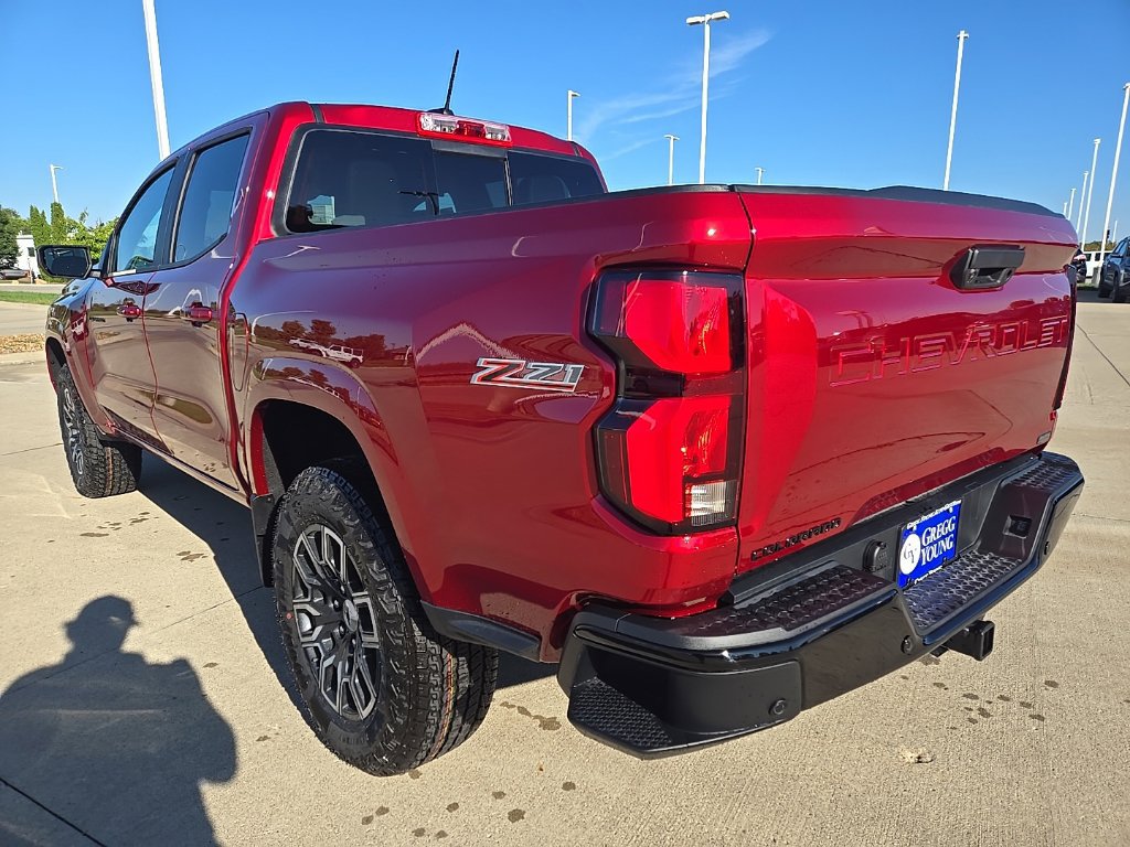 New 2026 Chevrolet Colorado Z71 Truck