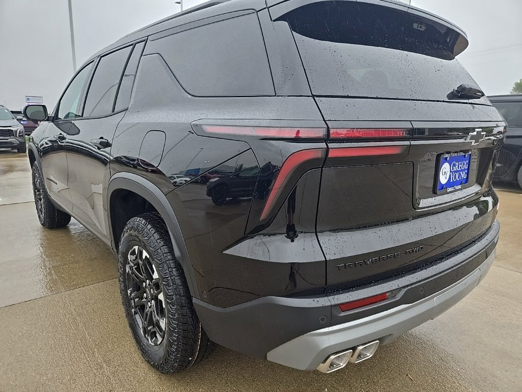 New 2027 Chevrolet Traverse Z71 SUV