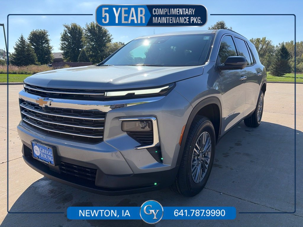 2027 Chevrolet Traverse LT SUV