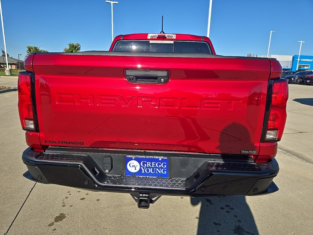 New 2026 Chevrolet Colorado Z71 Truck