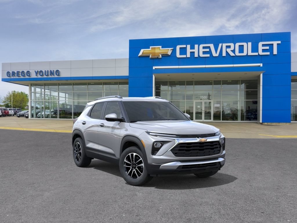 New 2026 Chevrolet Trailblazer LT SUV