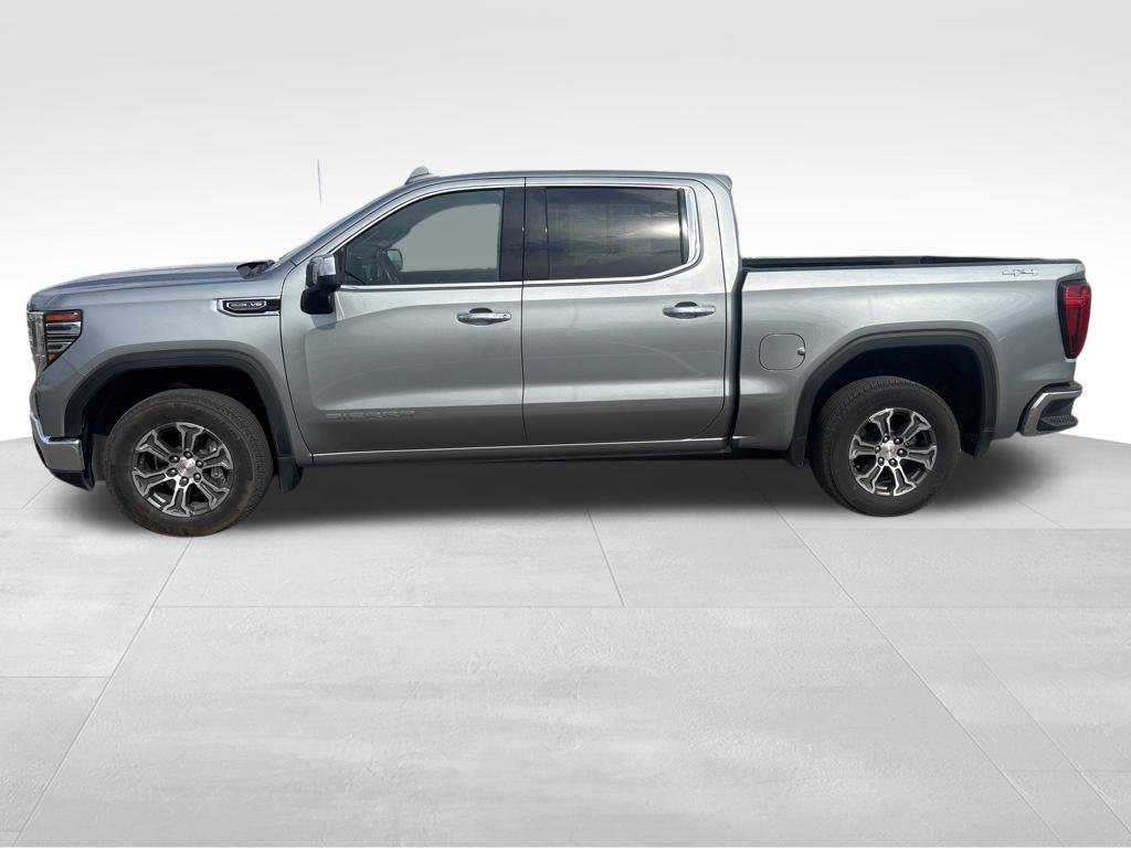 Used 2025 GMC Sierra 1500 SLT Truck