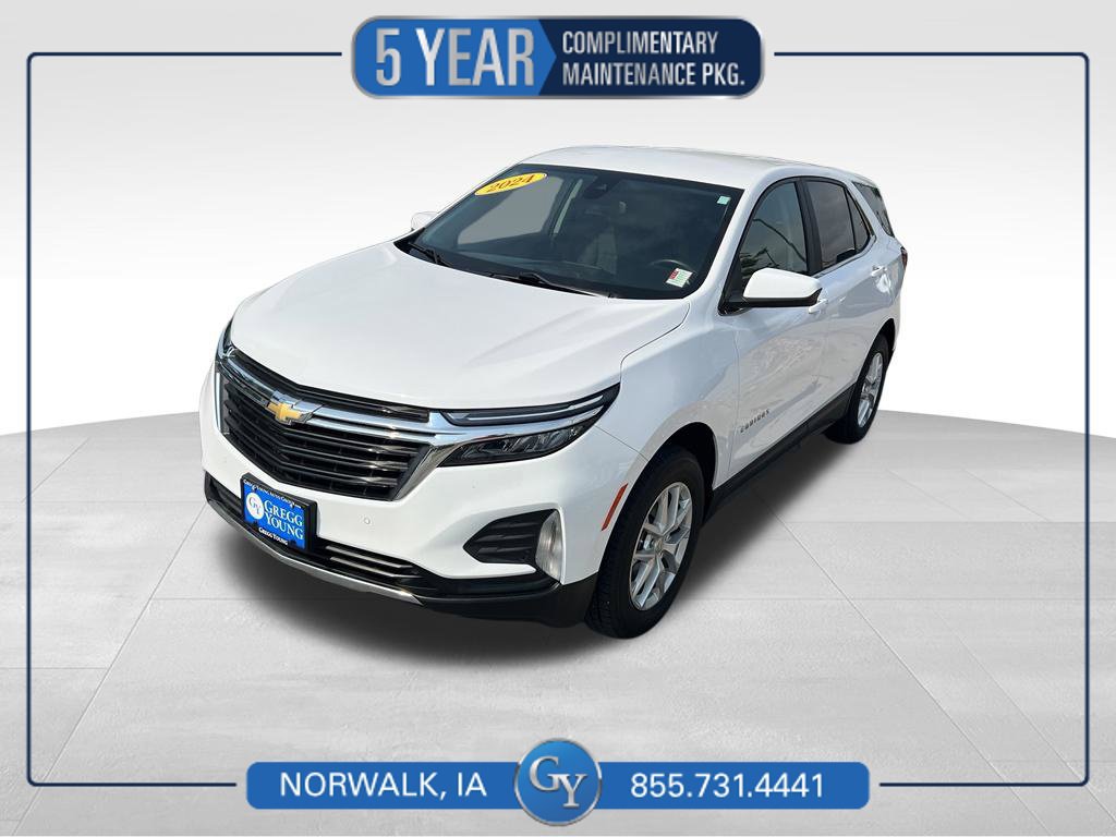  Chevrolet Equinox