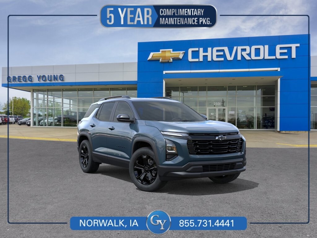 New 2027 Chevrolet Equinox LT SUV