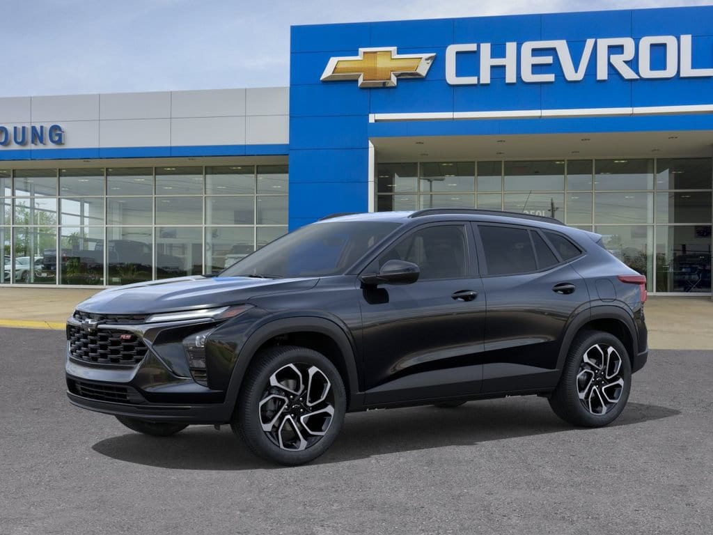 New 2026 Chevrolet Trax 2RS SUV