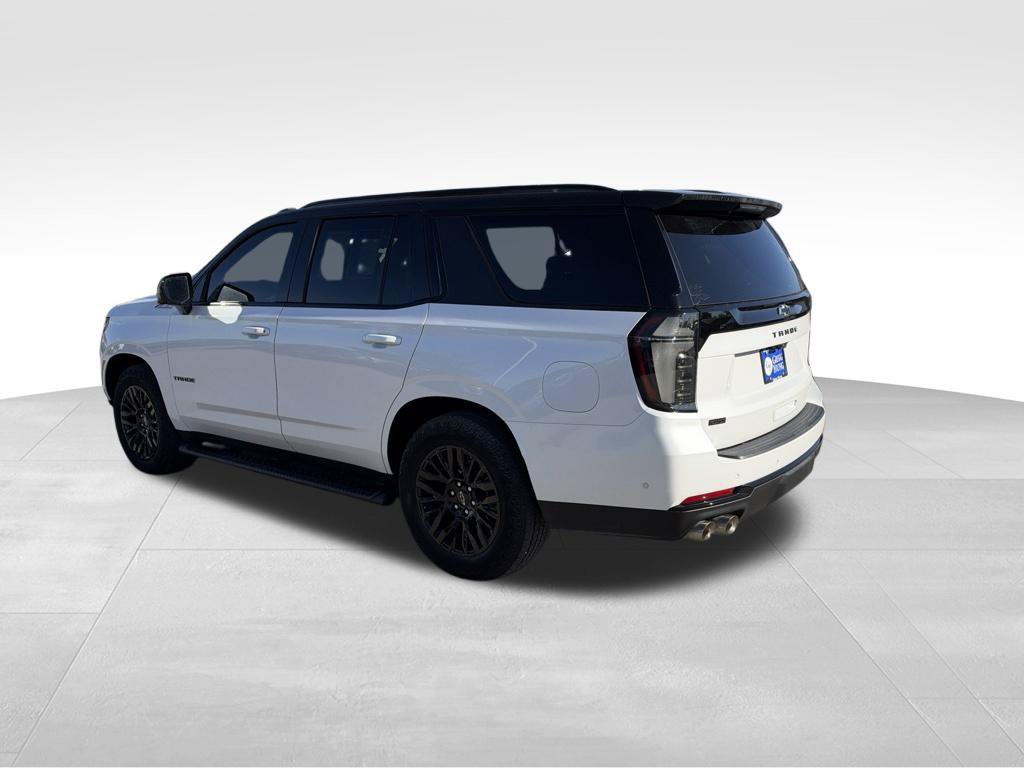 Used 2025 Chevrolet Tahoe Z71 SUV