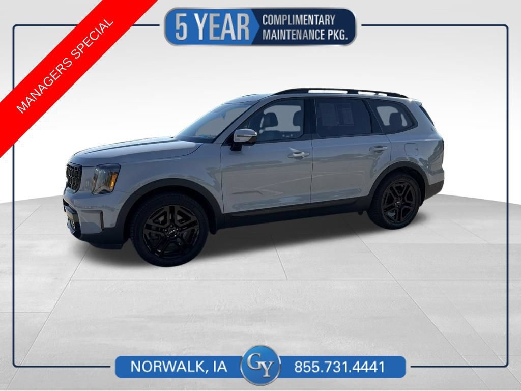 2024 Kia Telluride SX