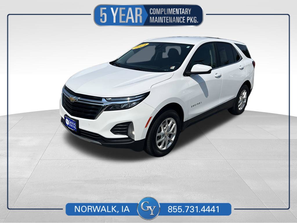 Chevrolet Equinox