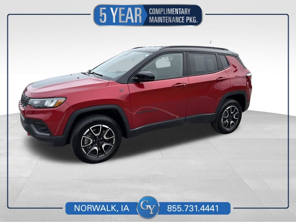  Jeep Compass