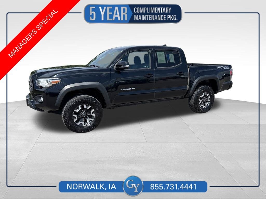 Used 2022 Toyota Tacoma 4WD SR