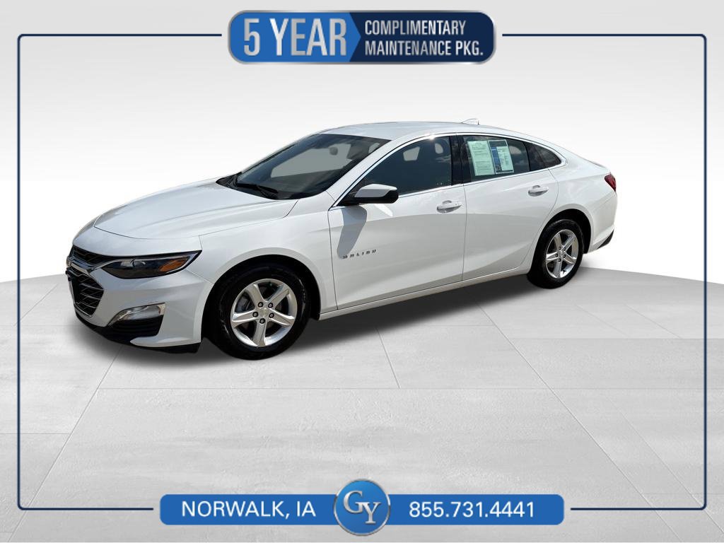  Chevrolet Malibu