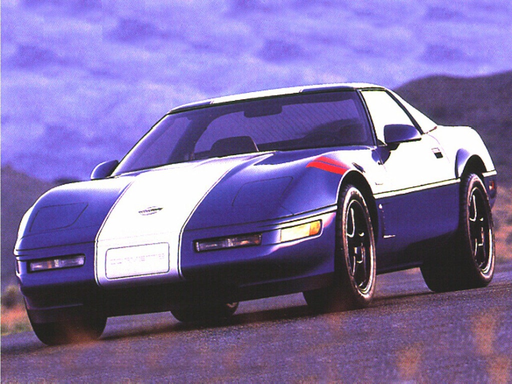 Used 1996 Chevrolet Corvette