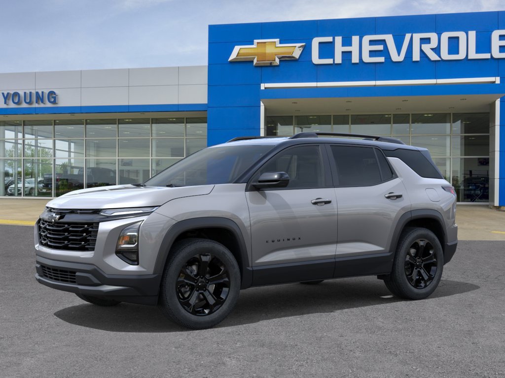 New 2027 Chevrolet Equinox LT SUV
