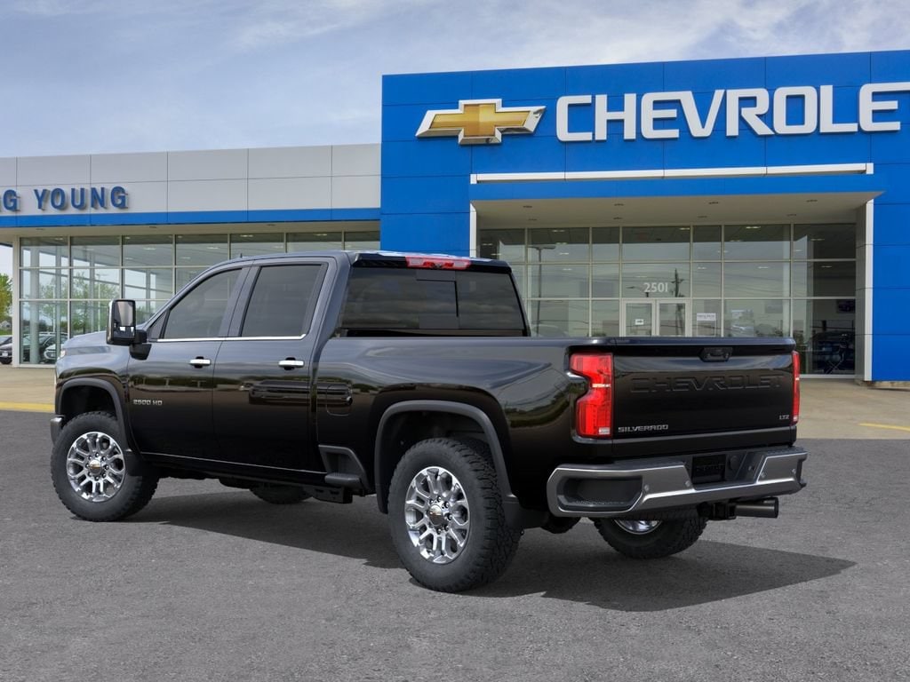New 2026 Chevrolet Silverado 2500 HD LTZ Truck