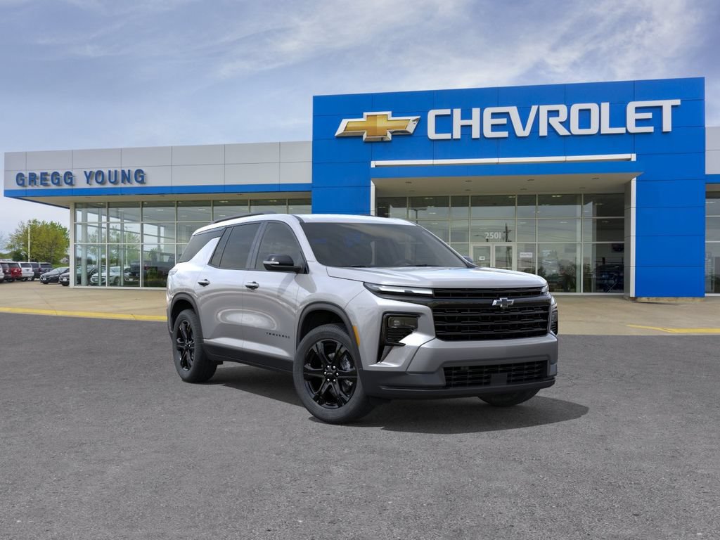 New 2027 Chevrolet Traverse LT SUV