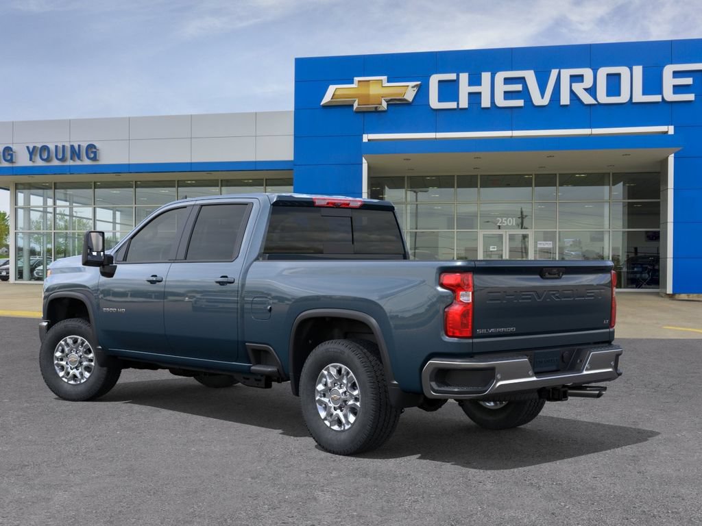 New 2026 Chevrolet Silverado 2500 HD LT Truck
