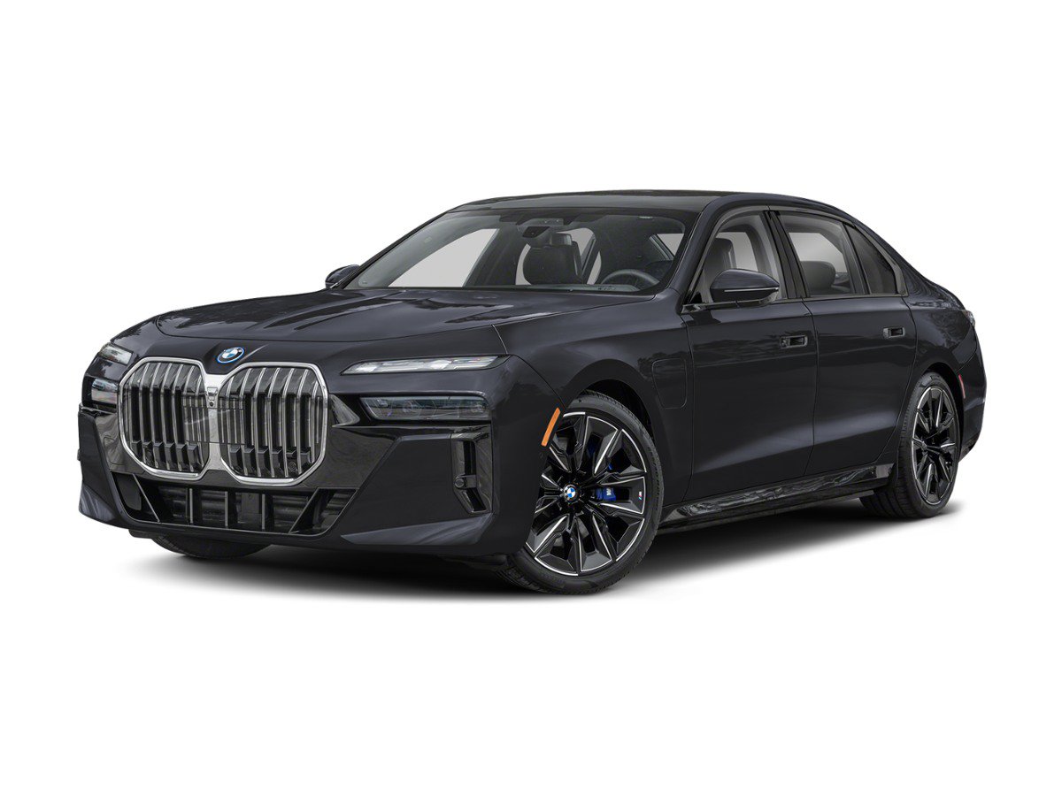 Used 2024 BMW 7 Series 750e xDrive