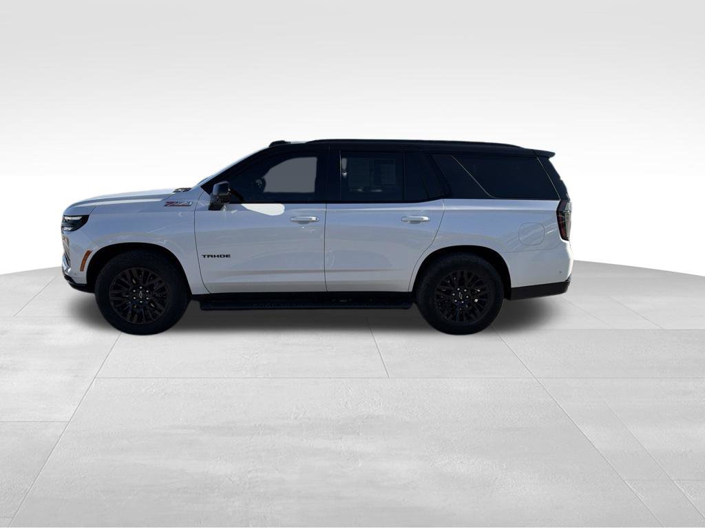 Used 2025 Chevrolet Tahoe Z71 SUV