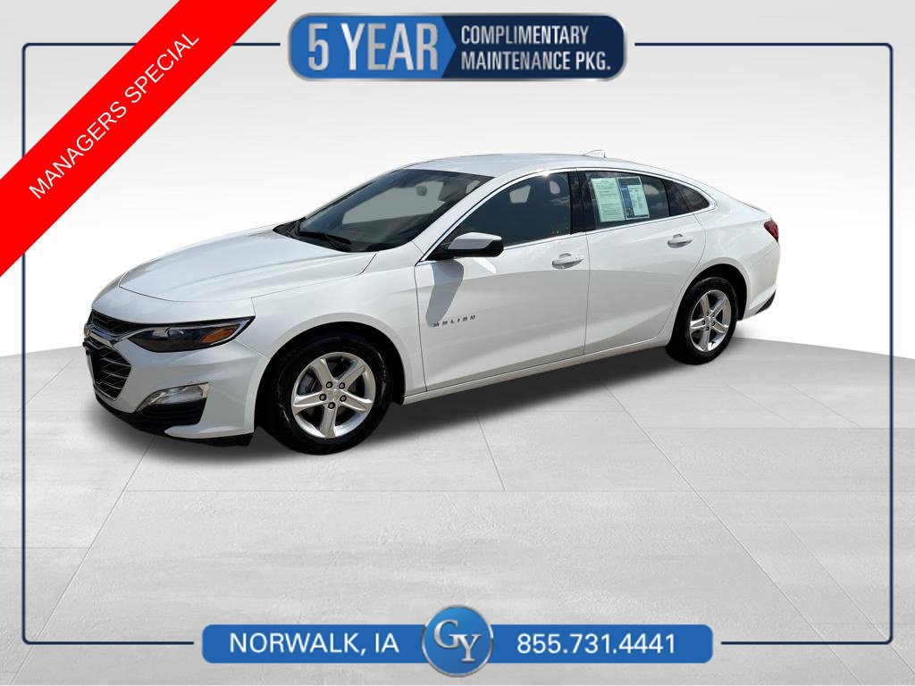  Chevrolet Malibu