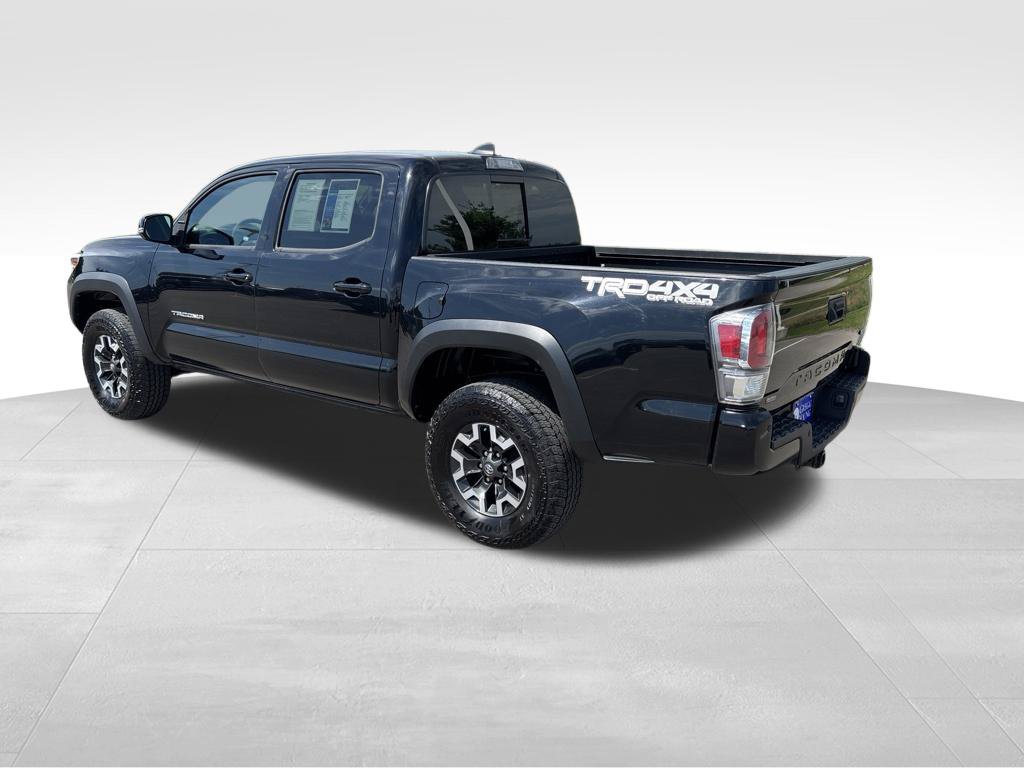 Used 2022 Toyota Tacoma 4WD SR