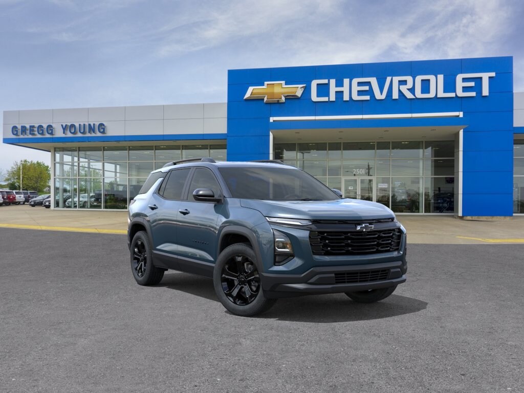 New 2027 Chevrolet Equinox LT SUV