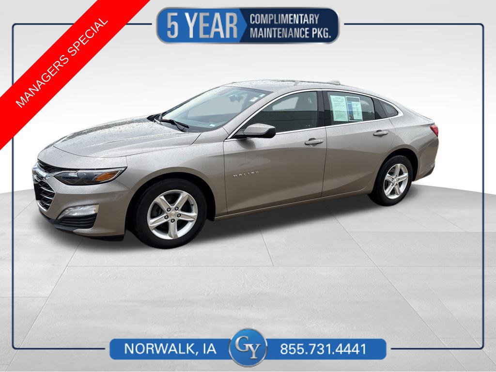  Chevrolet Malibu