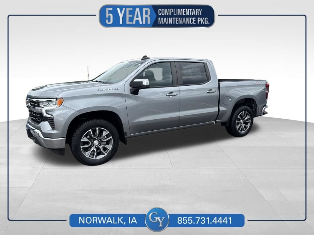 Used 2023 Chevrolet Silverado 1500 LT Truck