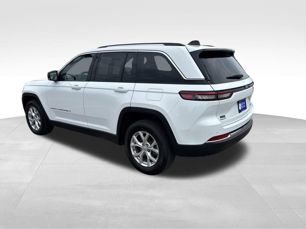 Used 2024 Jeep Grand Cherokee Limited